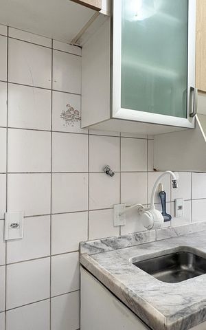 Apartamento para alugar com 65m², 3 quartos e 1 vaga Apartamento para alugar com 65m², 3 quartos e 1 vagaCozinha