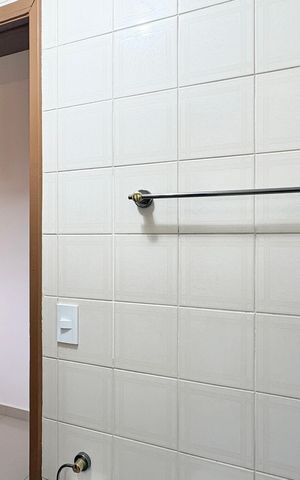 Apartamento para alugar com 65m², 3 quartos e 1 vaga Apartamento para alugar com 65m², 3 quartos e 1 vagaBanheiro da Suíte