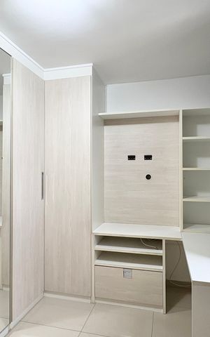 Apartamento para alugar com 65m², 3 quartos e 1 vaga Apartamento para alugar com 65m², 3 quartos e 1 vagaQuarto 2