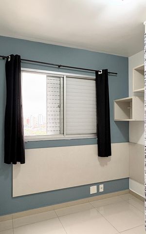 Apartamento para alugar com 65m², 3 quartos e 1 vaga Apartamento para alugar com 65m², 3 quartos e 1 vagaQuarto 1