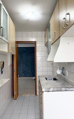 Apartamento para alugar com 65m², 3 quartos e 1 vaga Apartamento para alugar com 65m², 3 quartos e 1 vagaÁrea de Serviço
