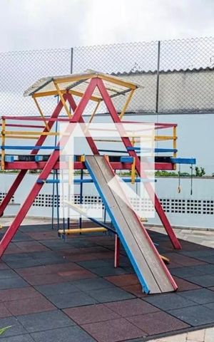 Apartamento para alugar com 65m², 3 quartos e 1 vaga Apartamento para alugar com 65m², 3 quartos e 1 vagaÁrea comum - Playground