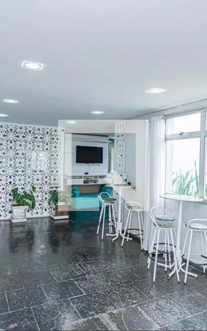 Apartamento para alugar com 65m², 3 quartos e 1 vaga Apartamento para alugar com 65m², 3 quartos e 1 vagaÁrea comum - Salão de festas