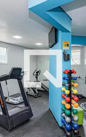 Apartamento para alugar com 65m², 3 quartos e 1 vaga Apartamento para alugar com 65m², 3 quartos e 1 vagaÁrea comum - Academia