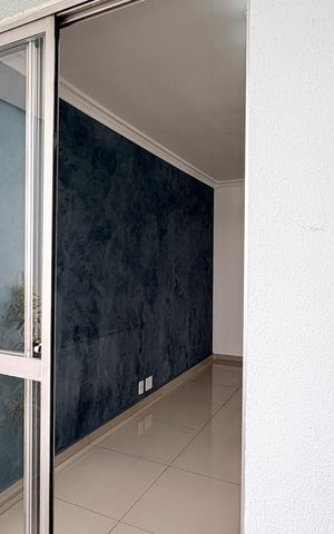 Apartamento para alugar com 65m², 3 quartos e 1 vaga Apartamento para alugar com 65m², 3 quartos e 1 vagaVaranda da Sala