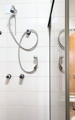 Apartamento para alugar com 65m², 3 quartos e 1 vaga Apartamento para alugar com 65m², 3 quartos e 1 vagaBanheiro