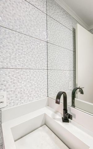 Apartamento para alugar com 38m², 2 quartos e sem vaga Apartamento para alugar com 38m², 2 quartos e sem vagaBanheiro