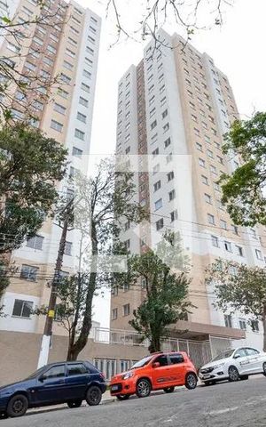 Apartamento para alugar com 38m², 2 quartos e sem vaga Apartamento para alugar com 38m², 2 quartos e sem vagaFachada