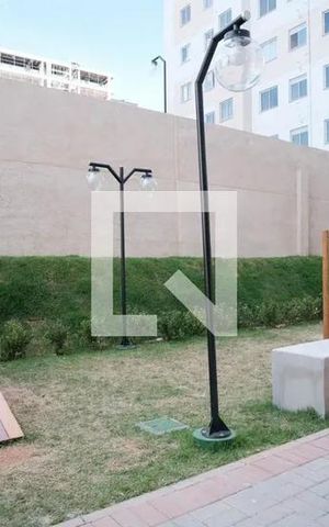 Apartamento para alugar com 38m², 2 quartos e sem vaga Apartamento para alugar com 38m², 2 quartos e sem vagaÁrea comum