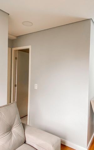 Apartamento para alugar com 38m², 2 quartos e sem vaga Apartamento para alugar com 38m², 2 quartos e sem vagaSala