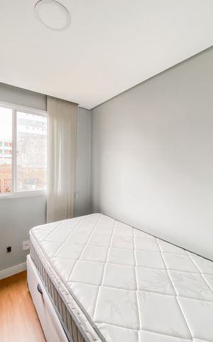 Apartamento para alugar com 38m², 2 quartos e sem vaga Apartamento para alugar com 38m², 2 quartos e sem vagaQuarto 1