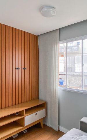 Apartamento para alugar com 38m², 2 quartos e sem vaga Apartamento para alugar com 38m², 2 quartos e sem vagaSala