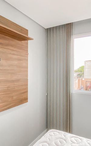 Apartamento para alugar com 38m², 2 quartos e sem vaga Apartamento para alugar com 38m², 2 quartos e sem vagaQuarto 2