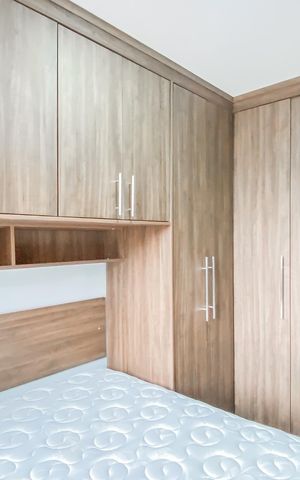 Apartamento para alugar com 38m², 2 quartos e sem vaga Apartamento para alugar com 38m², 2 quartos e sem vagaQuarto 2