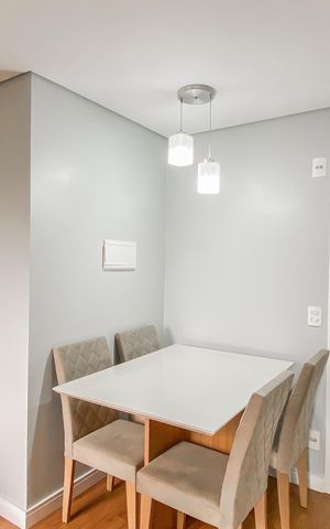 Apartamento para alugar com 38m², 2 quartos e sem vaga Apartamento para alugar com 38m², 2 quartos e sem vagaSala