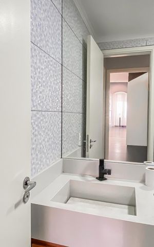Apartamento para alugar com 38m², 2 quartos e sem vaga Apartamento para alugar com 38m², 2 quartos e sem vagaBanheiro