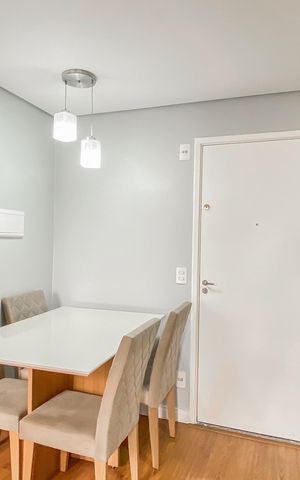 Apartamento para alugar com 38m², 2 quartos e sem vaga Apartamento para alugar com 38m², 2 quartos e sem vagaCozinha