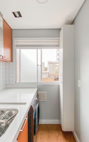 Apartamento para alugar com 38m², 2 quartos e sem vaga Apartamento para alugar com 38m², 2 quartos e sem vagaÁrea de Serviço