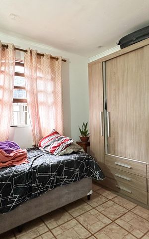 Casa à venda com 174m², 4 quartos e 2 vagas Casa à venda com 174m², 4 quartos e 2 vagasQuarto 2