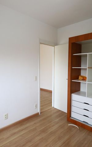 Apartamento para alugar com 35m², 1 quarto e 1 vagaQuarto 1