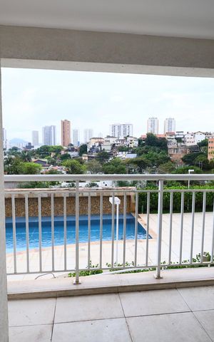 Apartamento para alugar com 35m², 1 quarto e 1 vagaSala