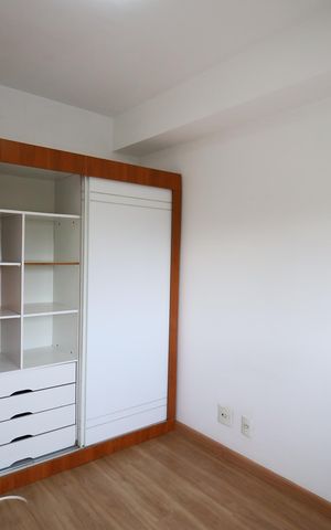 Apartamento para alugar com 35m², 1 quarto e 1 vagaQuarto 1