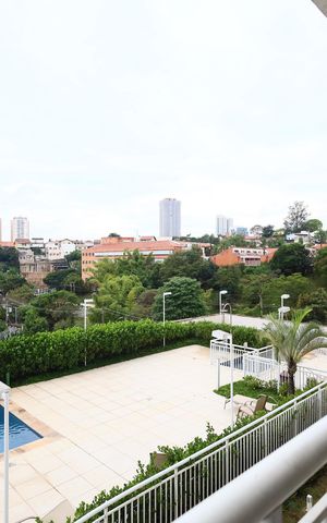 Apartamento para alugar com 35m², 1 quarto e 1 vagaSala