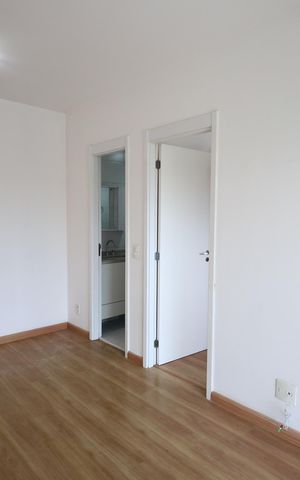 Apartamento para alugar com 35m², 1 quarto e 1 vagaSala