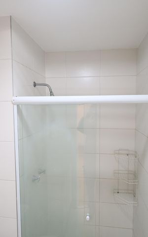 Apartamento para alugar com 35m², 1 quarto e 1 vagaBanheiro