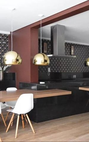 Apartamento para alugar com 35m², 1 quarto e 1 vaga Apartamento para alugar com 35m², 1 quarto e 1 vagaÁrea comum - Salão de festas