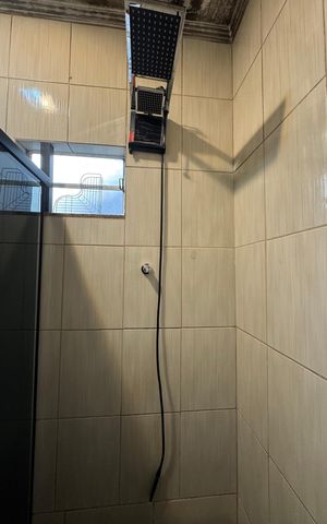 Casa à venda com 250m², 3 quartos e 4 vagas Casa à venda com 250m², 3 quartos e 4 vagasBanheiro da Suíte