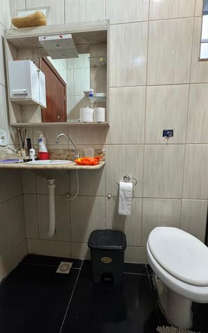 Casa à venda com 250m², 3 quartos e 4 vagas Casa à venda com 250m², 3 quartos e 4 vagasBanheiro da Suíte