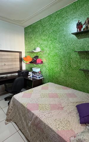 Casa à venda com 250m², 3 quartos e 4 vagas Casa à venda com 250m², 3 quartos e 4 vagasQuarto 1