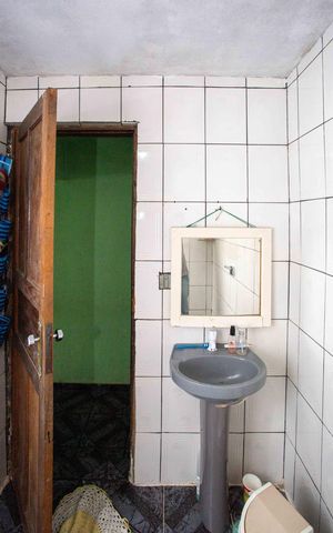 Casa à venda com 125m², 4 quartos e 1 vagaBanheiro Casa 2