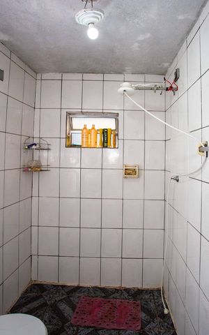 Casa à venda com 125m², 4 quartos e 1 vagaBanheiro Casa 2