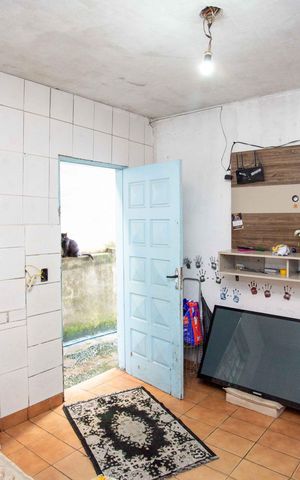 Casa à venda com 125m², 4 quartos e 1 vagaSala Casa 1