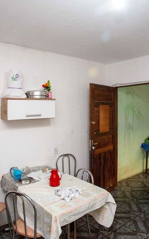 Casa à venda com 125m², 4 quartos e 1 vagaCozinha