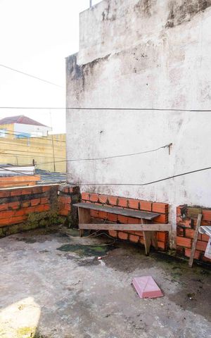 Casa à venda com 125m², 4 quartos e 1 vagaVaranda Casa 1