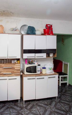 Casa à venda com 125m², 4 quartos e 1 vagaCozinha