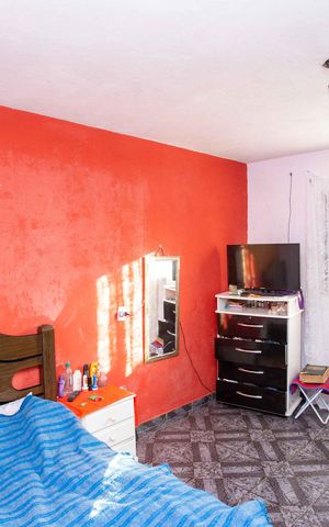 Casa à venda com 125m², 4 quartos e 1 vagaQuarto 1 Casa 2