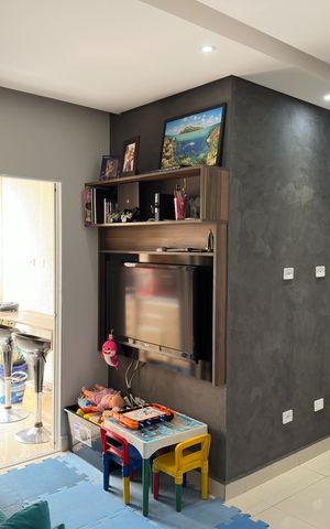 Apartamento para alugar com 69m², 2 quartos e 1 vaga Apartamento para alugar com 69m², 2 quartos e 1 vagaSala