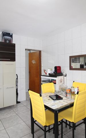 Casa para alugar com 70m², 2 quartos e sem vagaCozinha