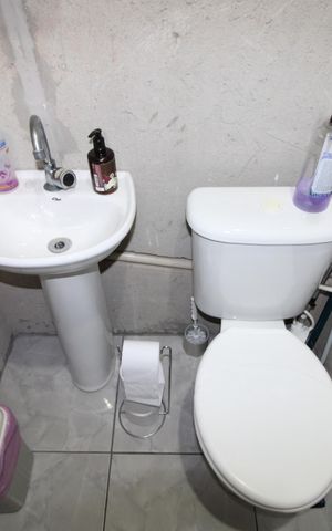 Casa para alugar com 70m², 2 quartos e sem vagaBanheiro 1
