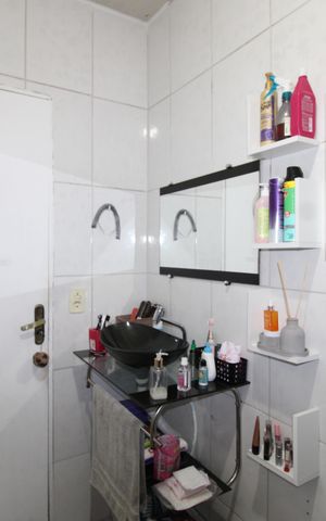 Casa para alugar com 70m², 2 quartos e sem vagaBanheiro 2