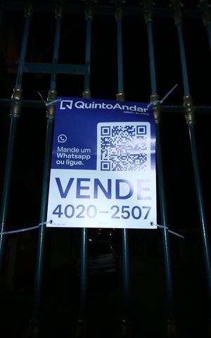 Casa à venda com 200m², 3 quartos e 2 vagasPlaca