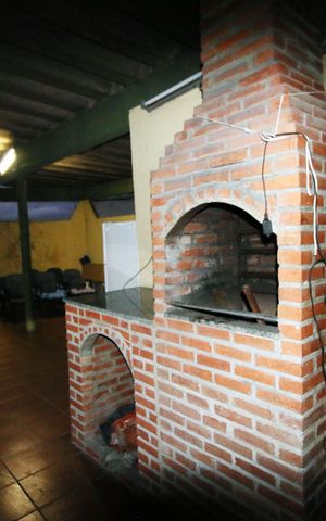 Casa à venda com 200m², 3 quartos e 2 vagasTerraço - Churrasqueira