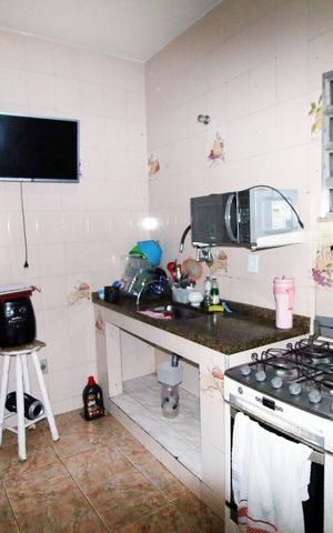 Casa à venda com 200m², 3 quartos e 2 vagasCozinha
