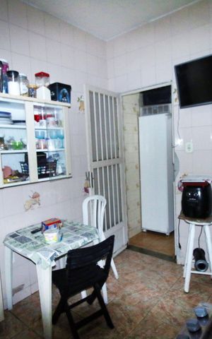 Casa à venda com 200m², 3 quartos e 2 vagasCozinha
