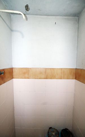 Casa à venda com 200m², 3 quartos e 2 vagasBanheiro do terraço 