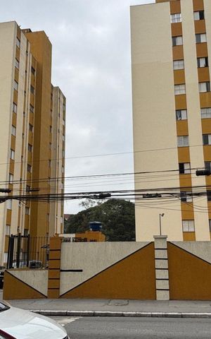 Apartamento à venda com 65m², 2 quartos e 1 vaga